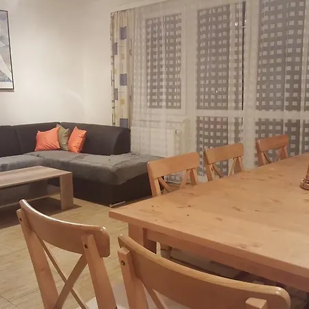Apartman Saldorf Holiday home *