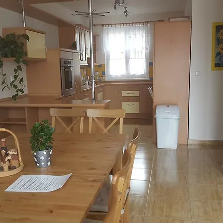 Holiday home Apartman Saldorf